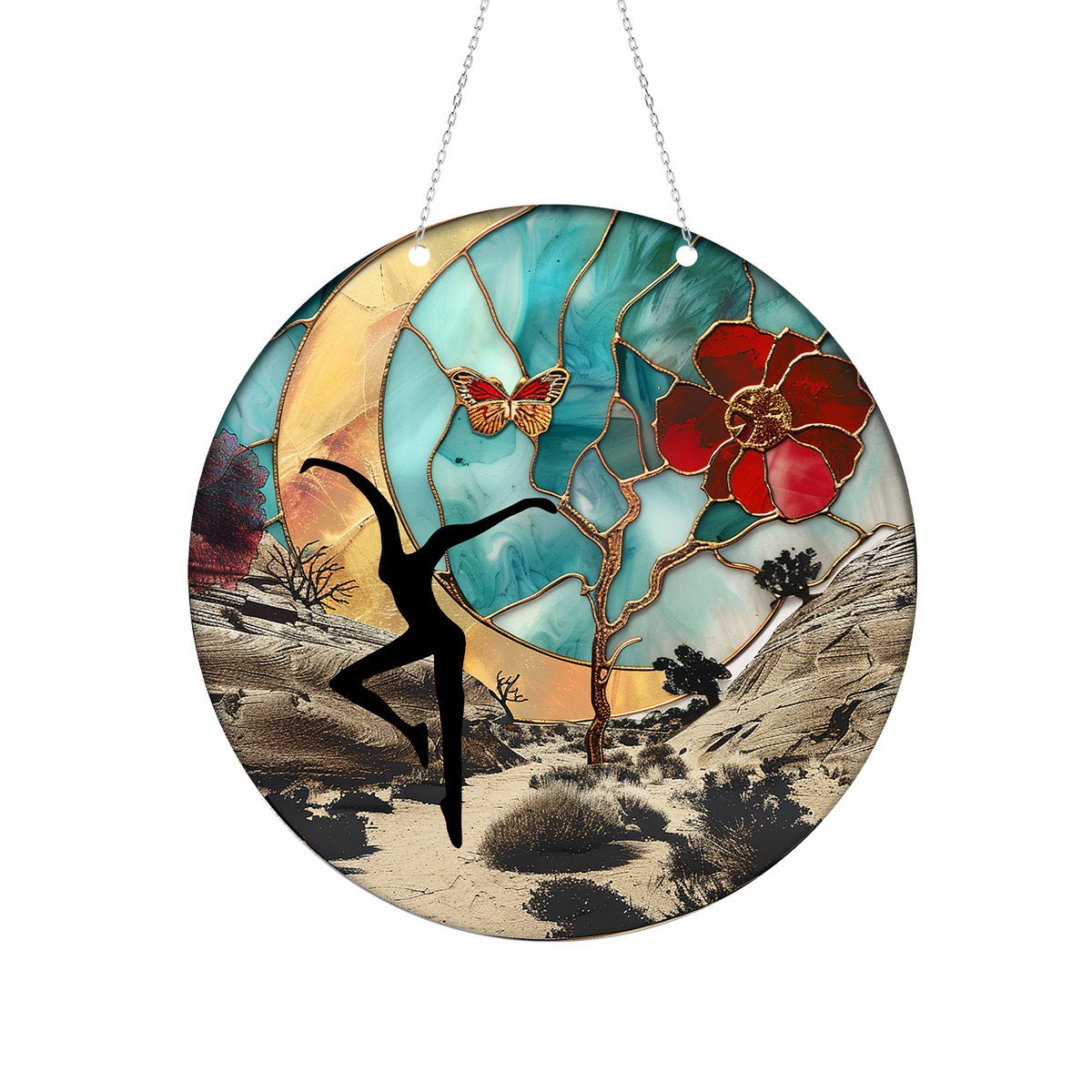 DMB Sun Catcher Home Decor
