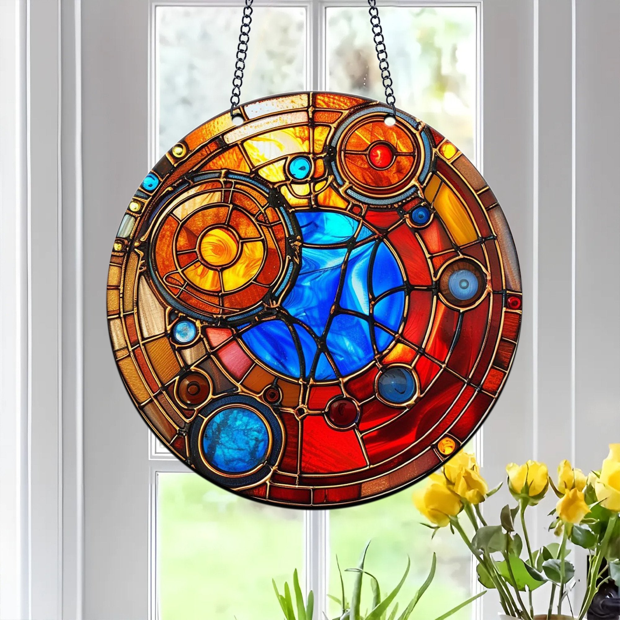 DTW Sun Catcher Home Decor