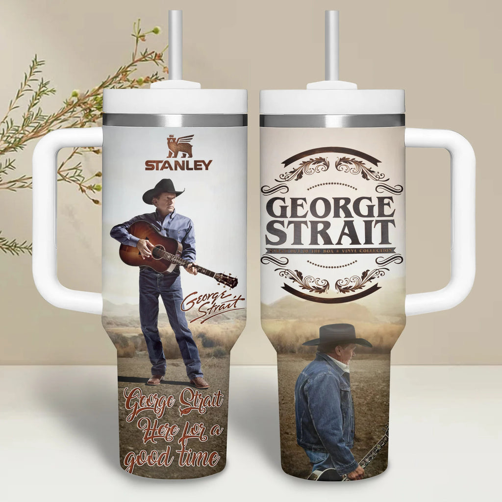 GGST 40oz Tumbler With Handle NNL