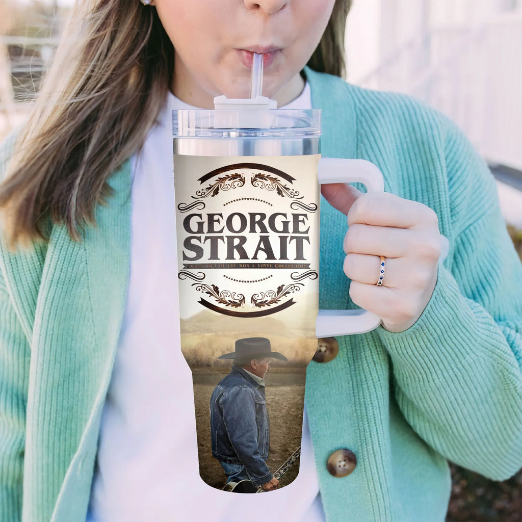 GGST 40oz Tumbler With Handle NNL